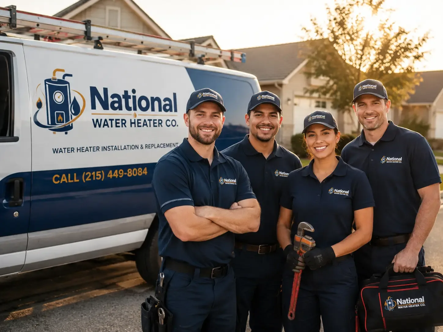 Water Heater Installation company in Finger, TN