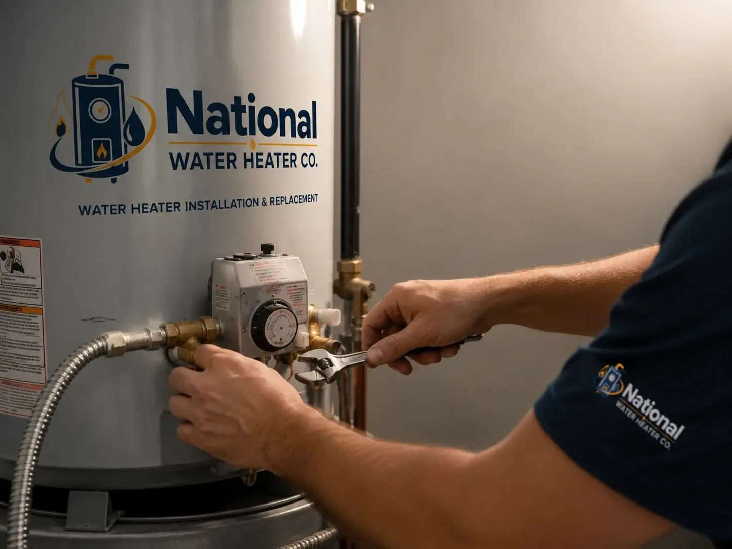 Why choose Water Heater Installation in Finger, TN